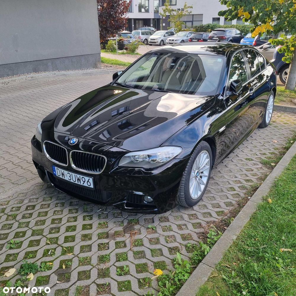 BMW Seria 5