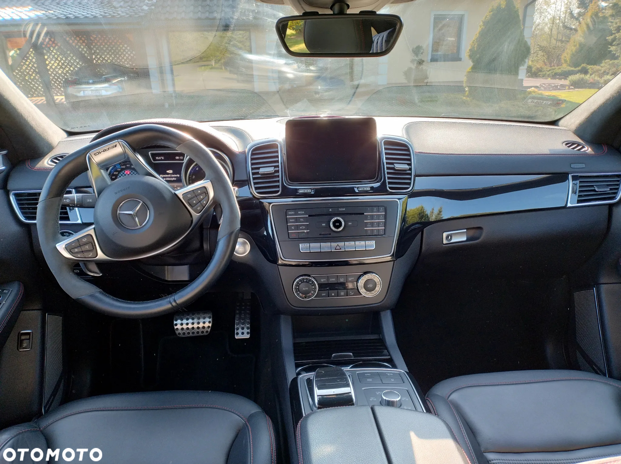 Mercedes-Benz GLE - 4