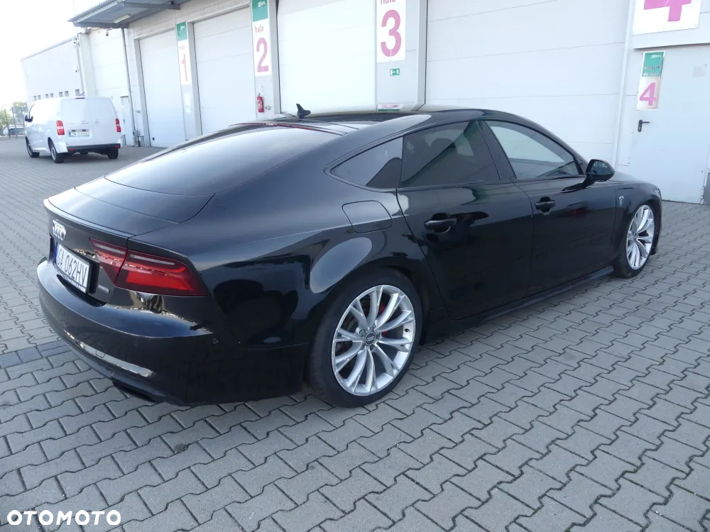 Audi A7 Sportback 3.0 TDI Quattro Competition Tiptr - 13