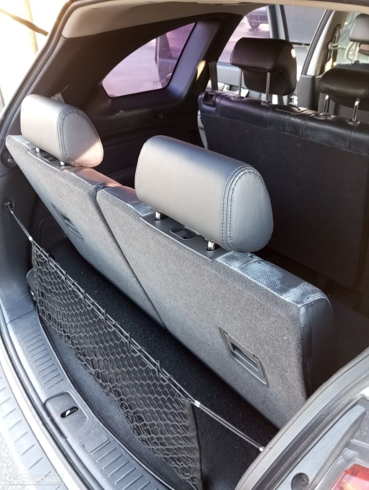 Chevrolet Captiva 2.0 VCDi Seven 7L - 26