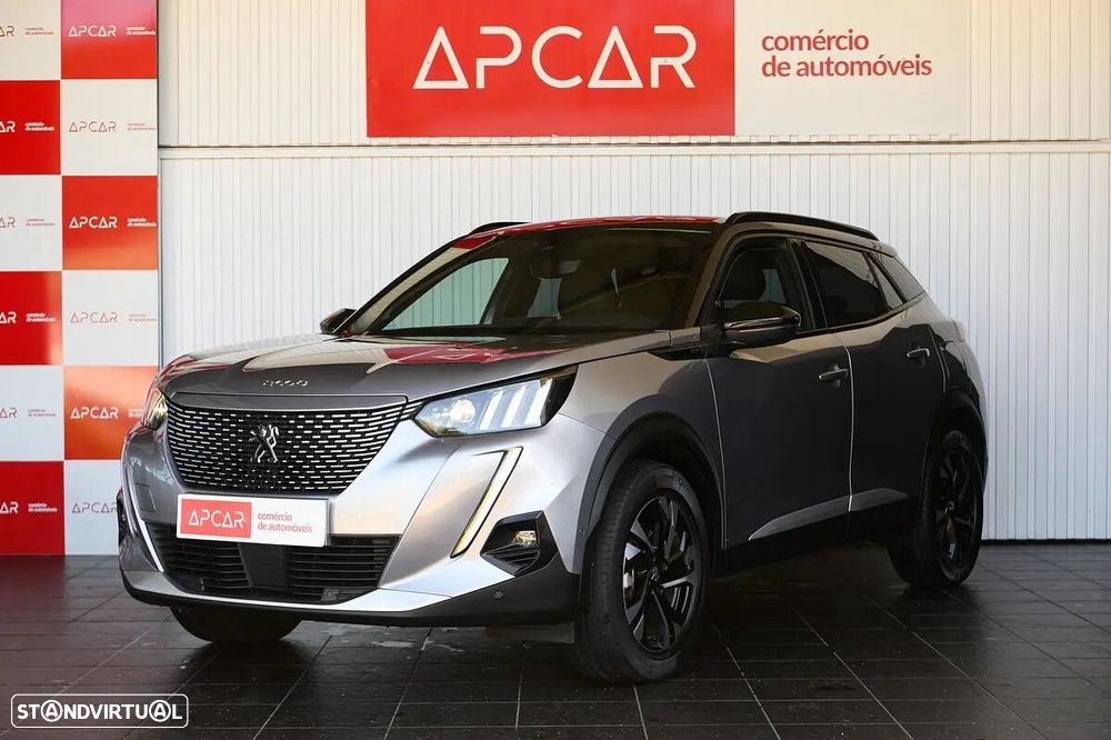 Peugeot e-2008 50 kWh GT Pack - 6