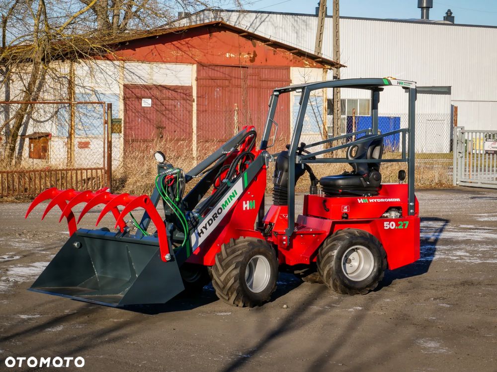 Inny HYDROMINI 50.27 | 25 KM | szer. 1m | udźwig 500 kg | wys. pod. 2,7m - 13