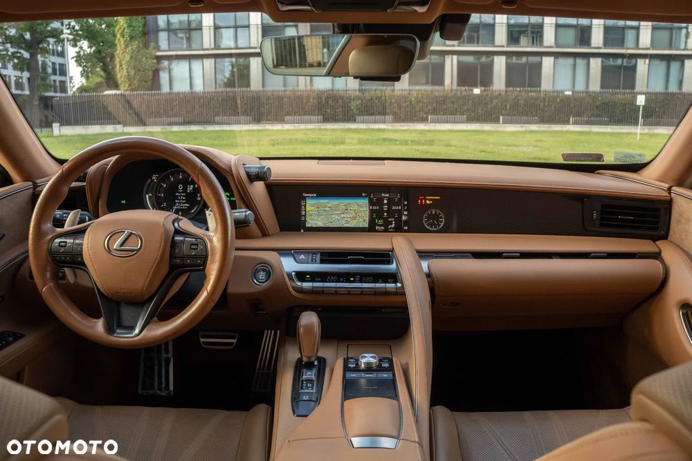Lexus LC 500 Prestige - 3