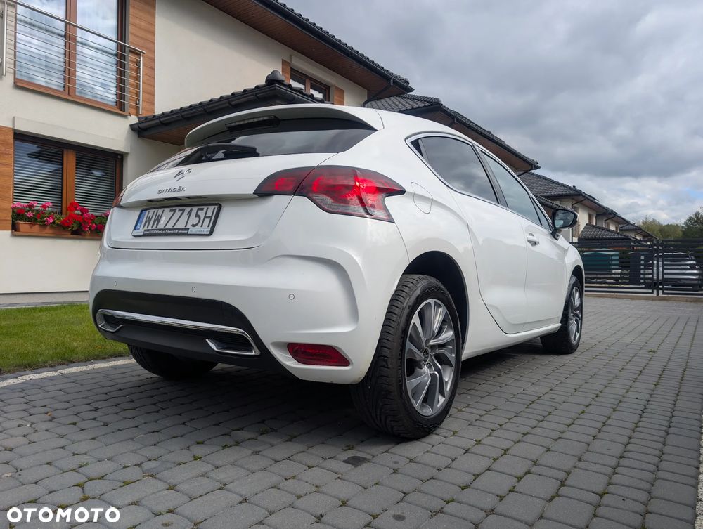 Citroën DS4 1.6 VTi SoChic - 7
