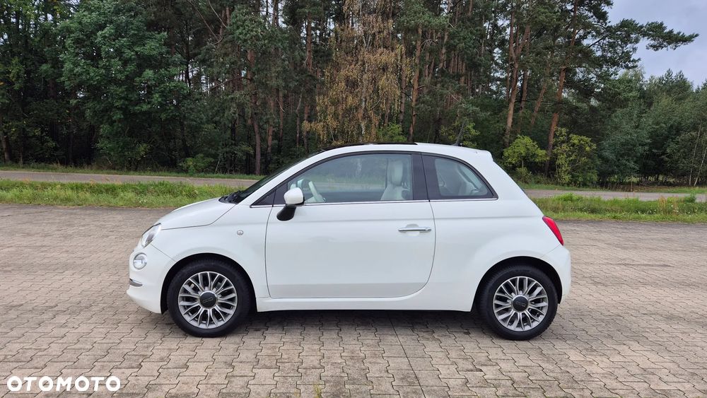 Fiat 500 1.2 Dualogic by Gucci - 3