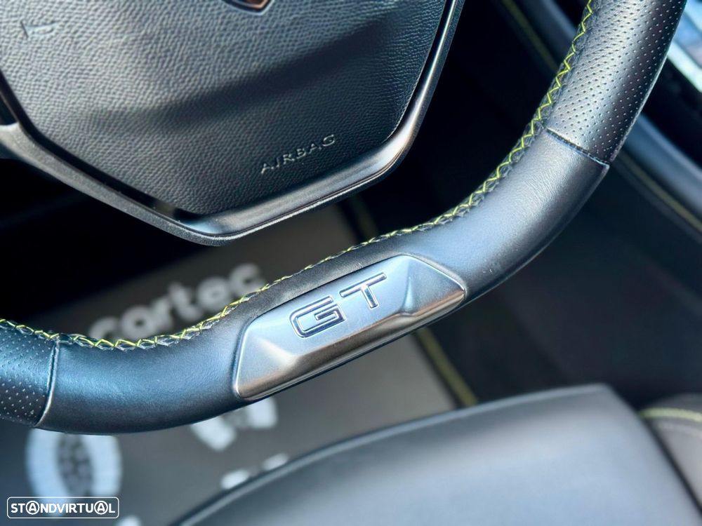 Peugeot 308 SW 1.2 PureTech GT EAT8 - 43