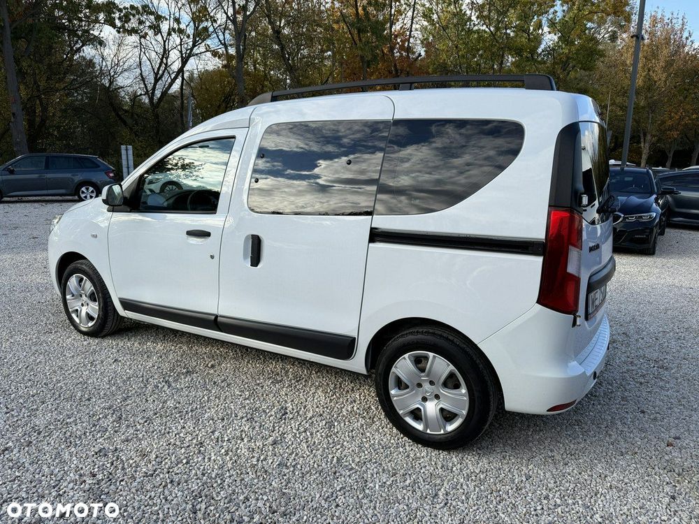 Dacia Dokker - 16