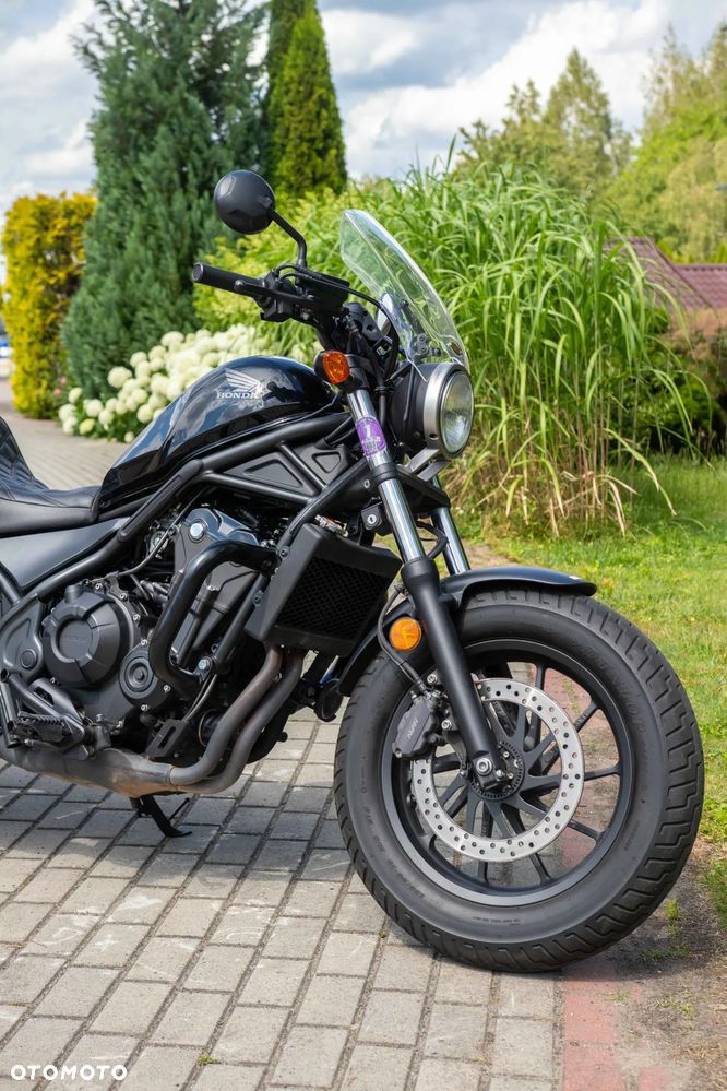 Honda CMX - 7