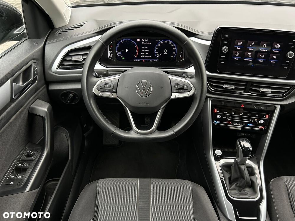 Volkswagen T-Roc 1.5 TSI Life Plus DSG - 7