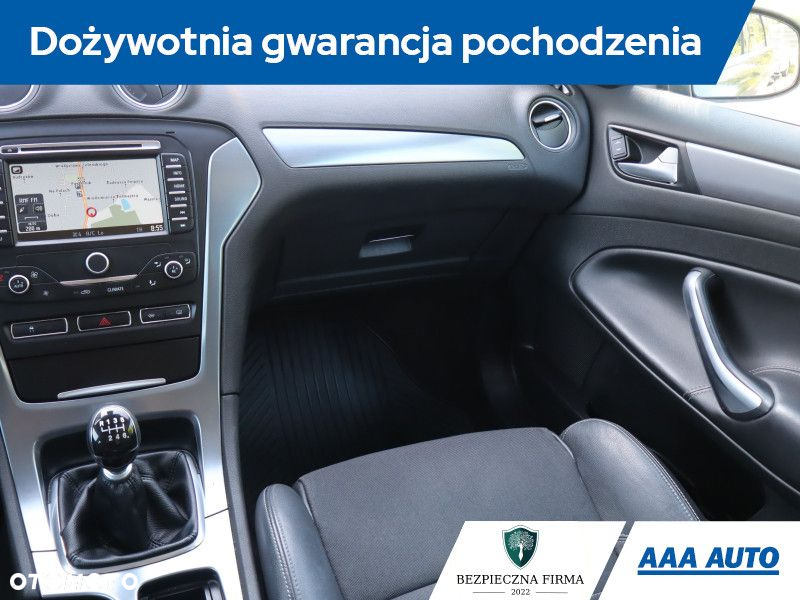 Ford Mondeo - 9