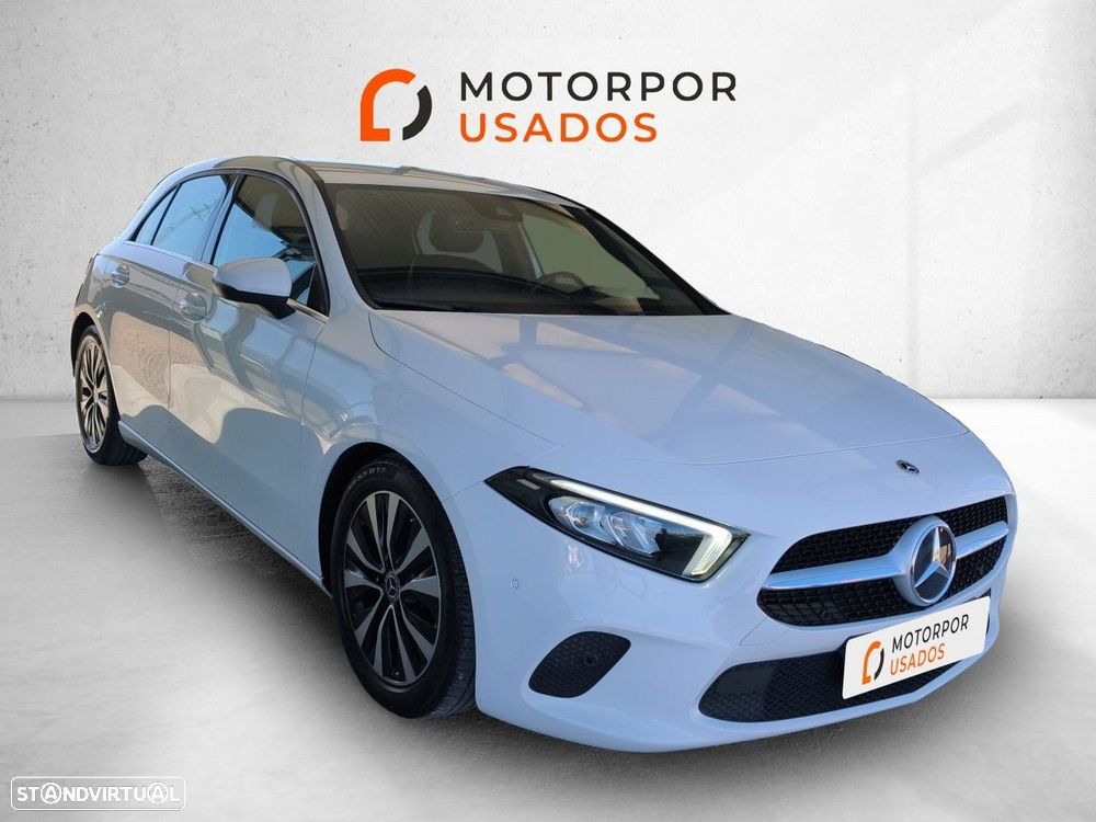 Mercedes-Benz A 180 d Style — fotografia 3