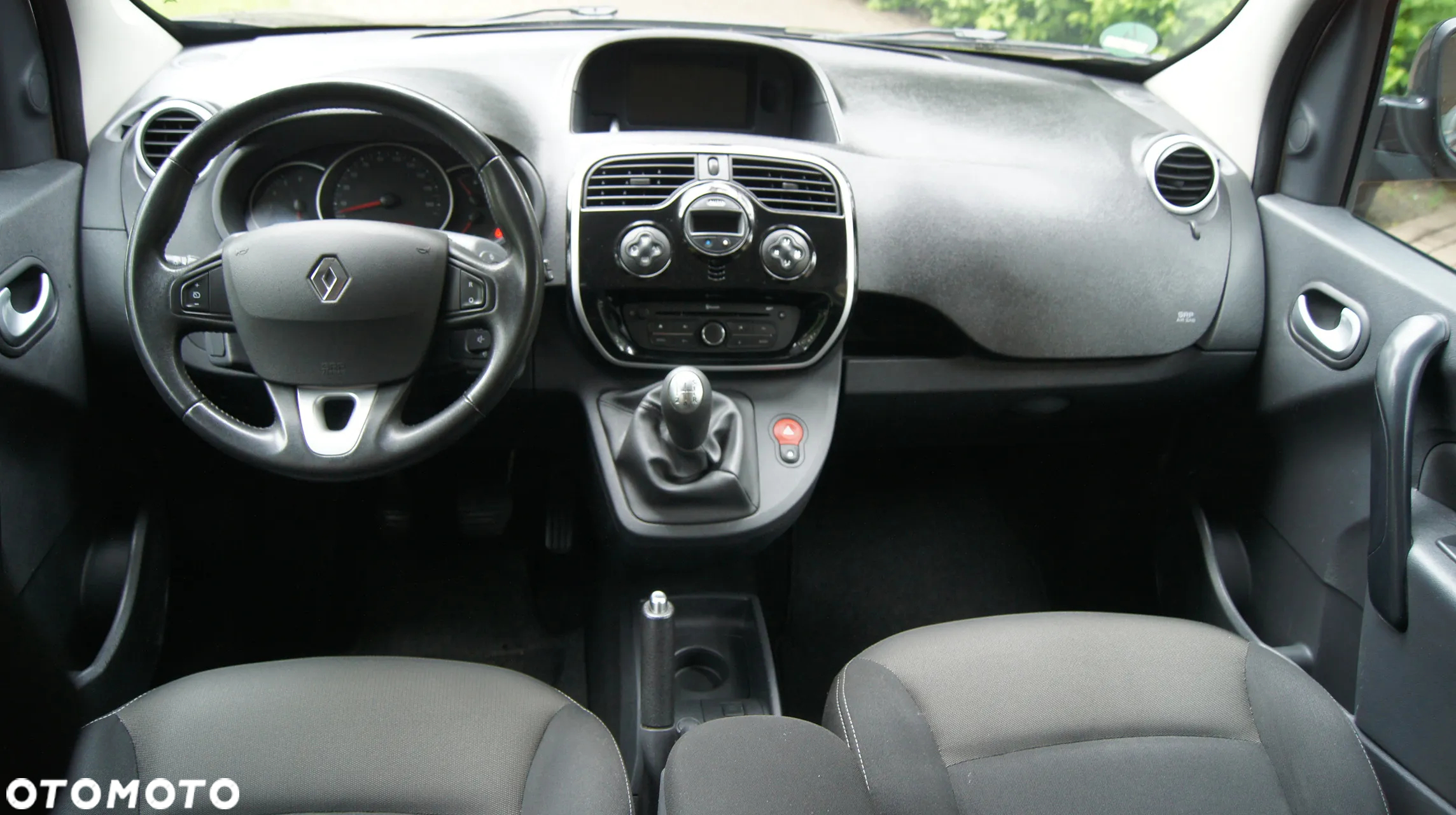 Renault Kangoo 1.5 dCi Energy Limited S&S - 13