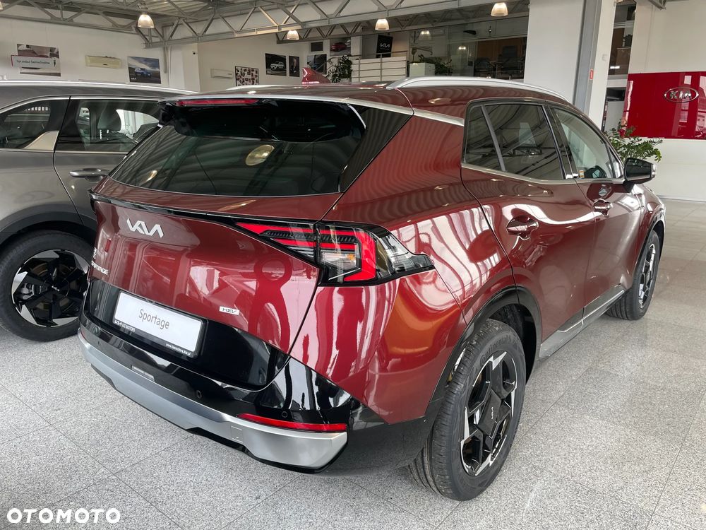 Kia Sportage 2026 photo 5