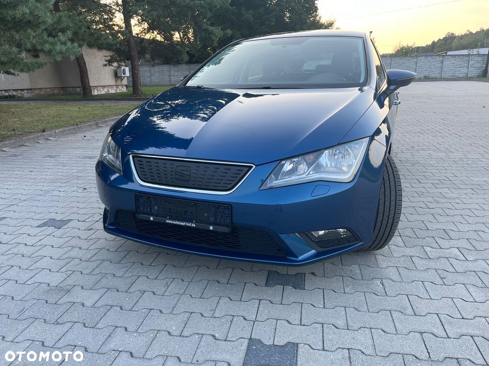 Seat Leon 1.0 TSI ECOMOTIVE Style - 3
