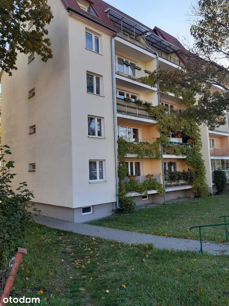 Atrakcyjne mieszkanie w atrakcyjnym mieście
