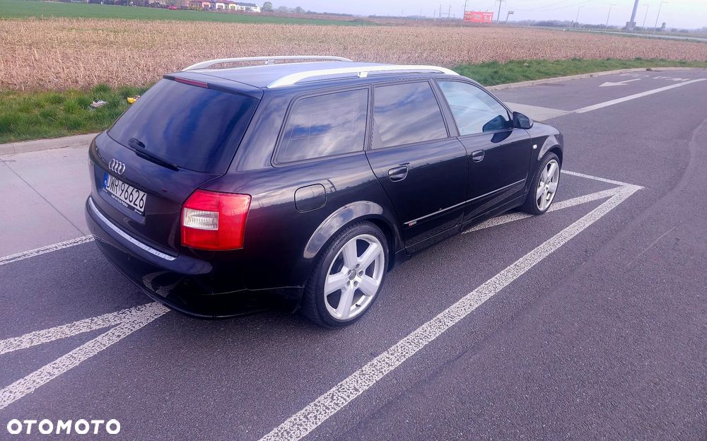 Audi A4 Avant 1.9 TDI - 2