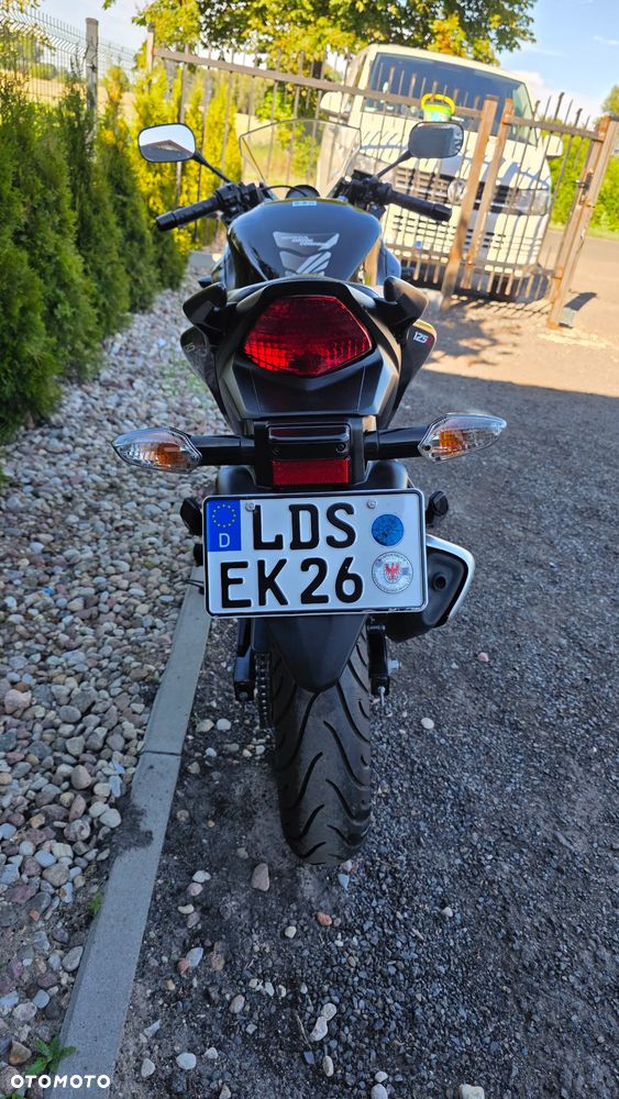 Honda CBR - 14
