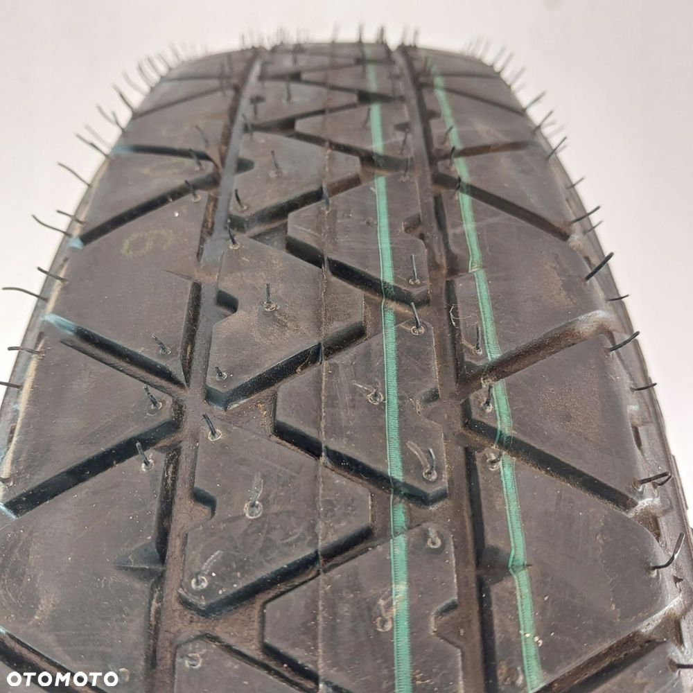 Koło dojazdowe Dojazdówka 15 4x100 Honda Civic VII 125/70R15 B790 - 2