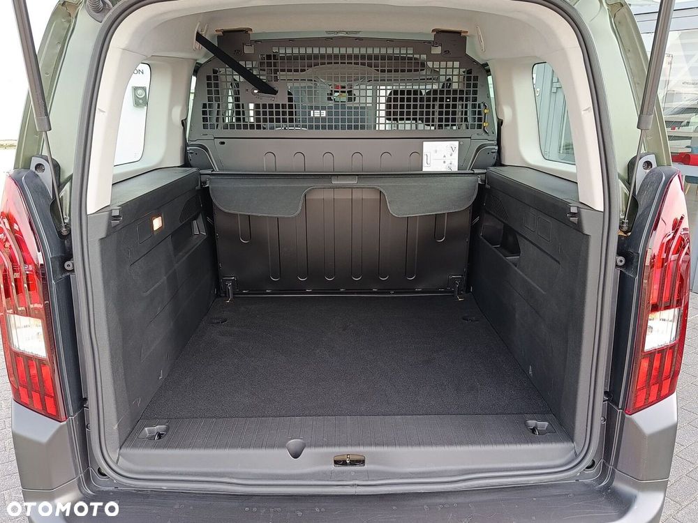 Peugeot Rifter Long 1.5 BlueHDI Allure S&S - 8