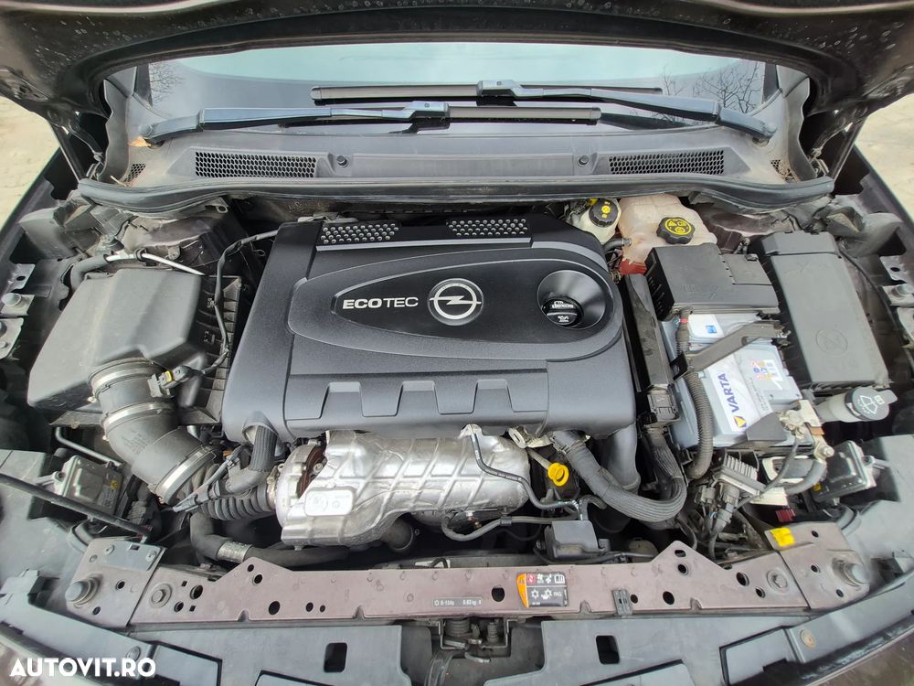 Opel Cascada 2.0 CDTI ECOFLEX Start/Stop Innovation - 8