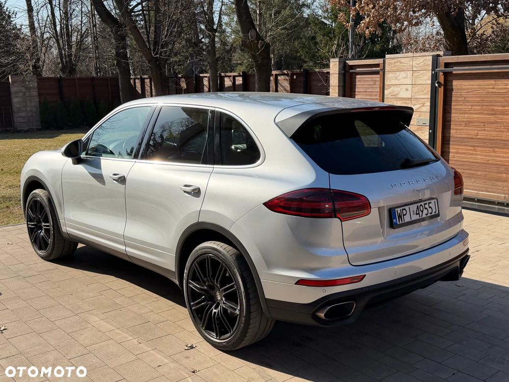Porsche Cayenne Tiptronic S - 7