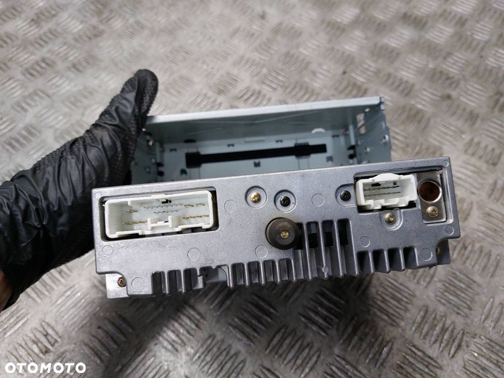 RADIO ODTWARZACZ  MAZDA 323F BJ BL4C669S0 - 3