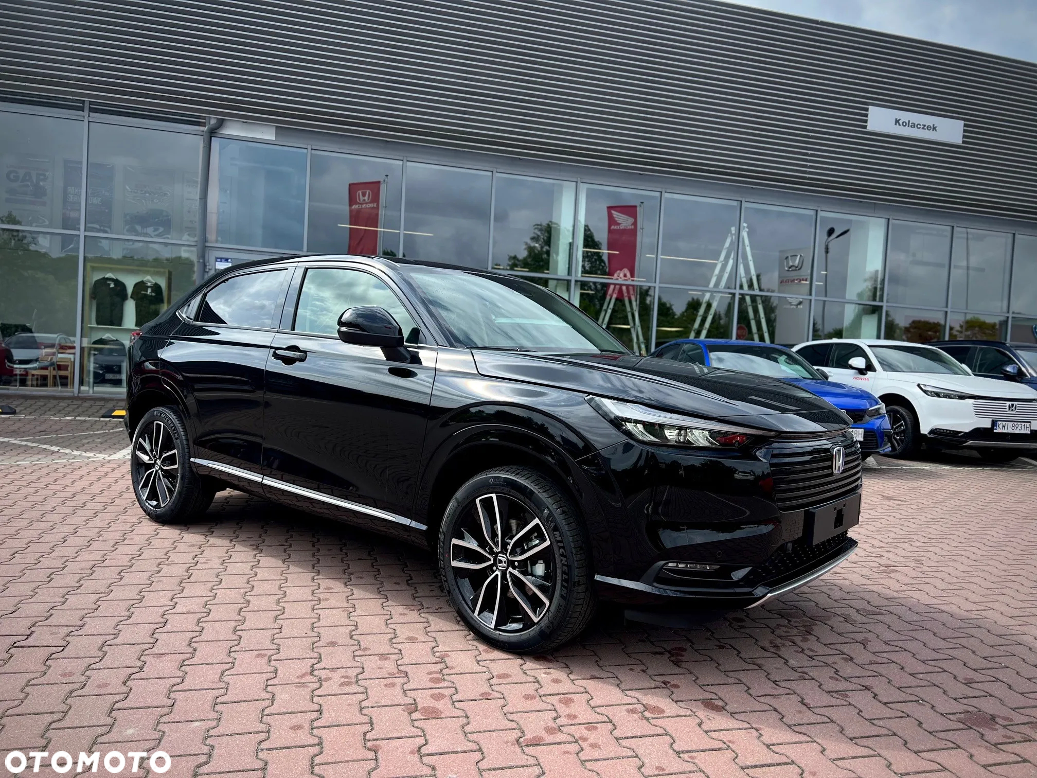 Honda HR-V 1.5 i-MMD Advance CVT - 3