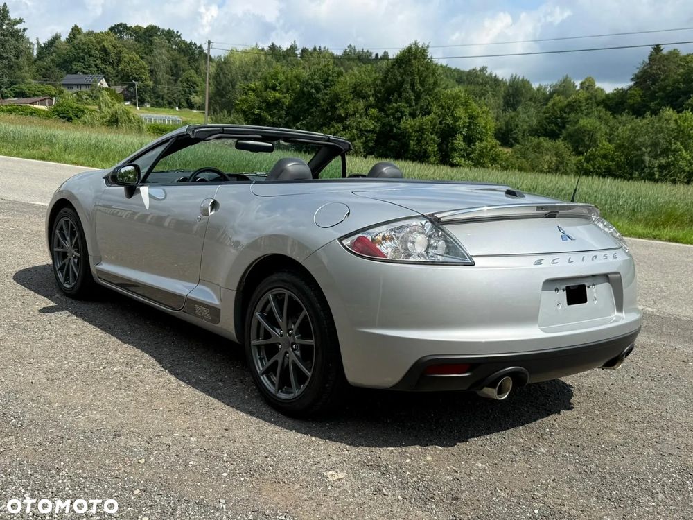 Mitsubishi Eclipse 2.4 GS Spyder - 7