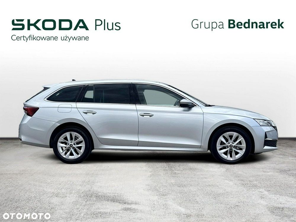 Skoda Octavia 1.5 TSI mHEV Selection DSG - 6