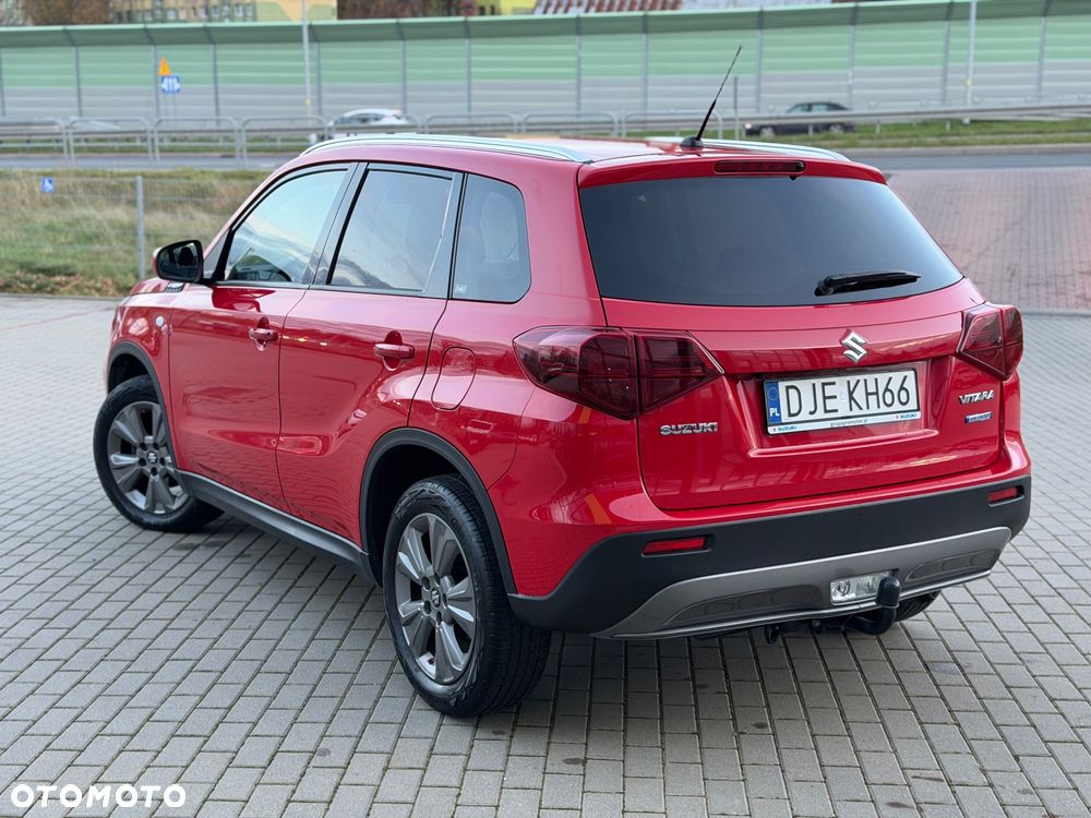 Suzuki Vitara 1.4 Boosterjet SHVS Premium 4WD - 6