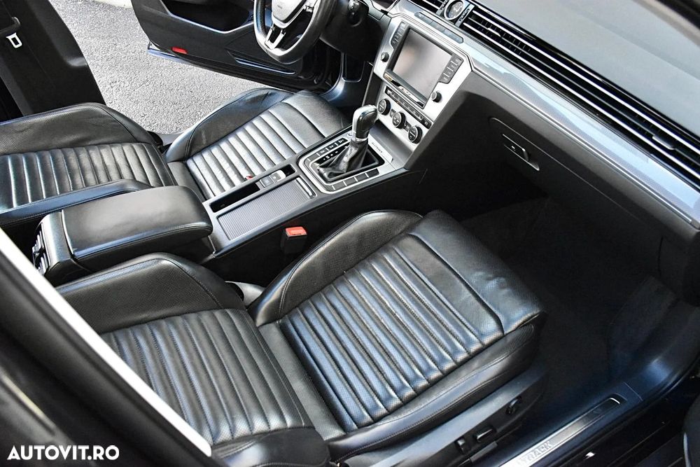 Volkswagen Passat Alltrack 2.0 TDI SCR 4Motion DSG (BMT) - 8