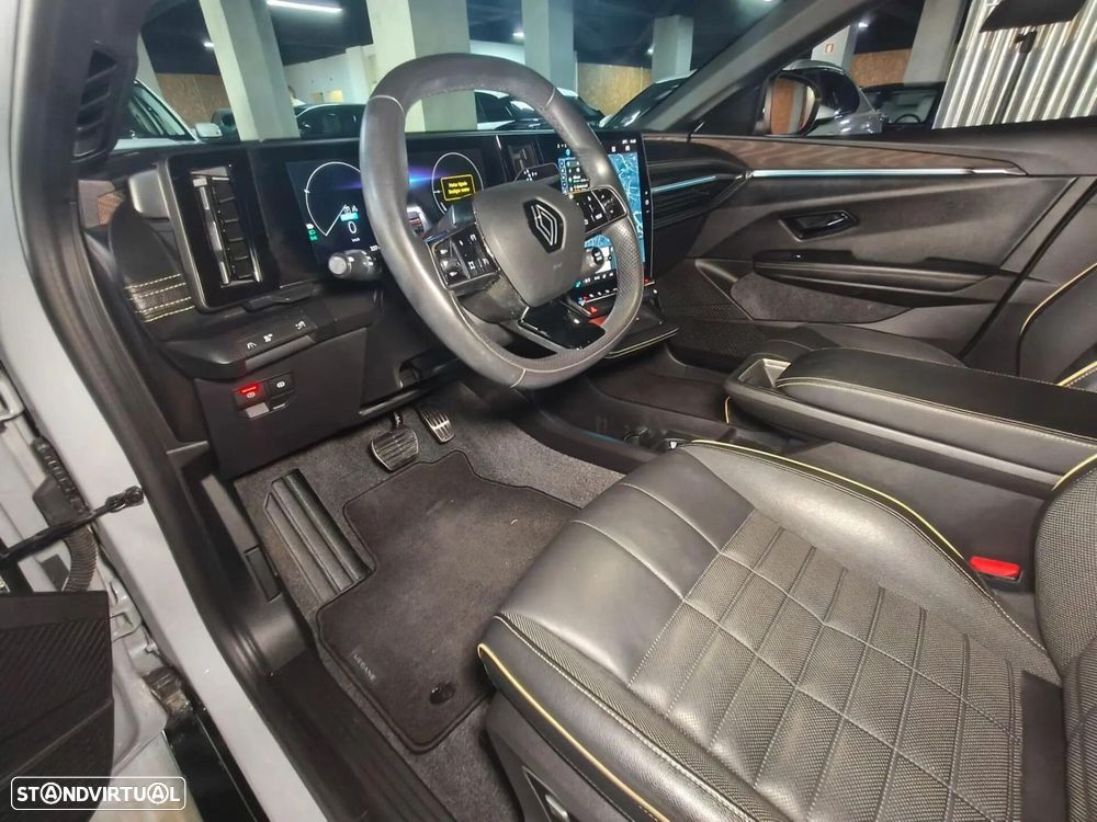 Renault Mégane E-Tech EV60 Iconic Autonomia Conforto - 27