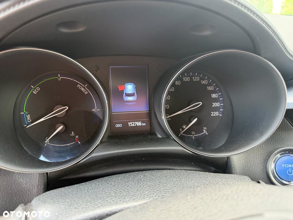 Toyota C-HR 1.8 Hybrid Selection - 13