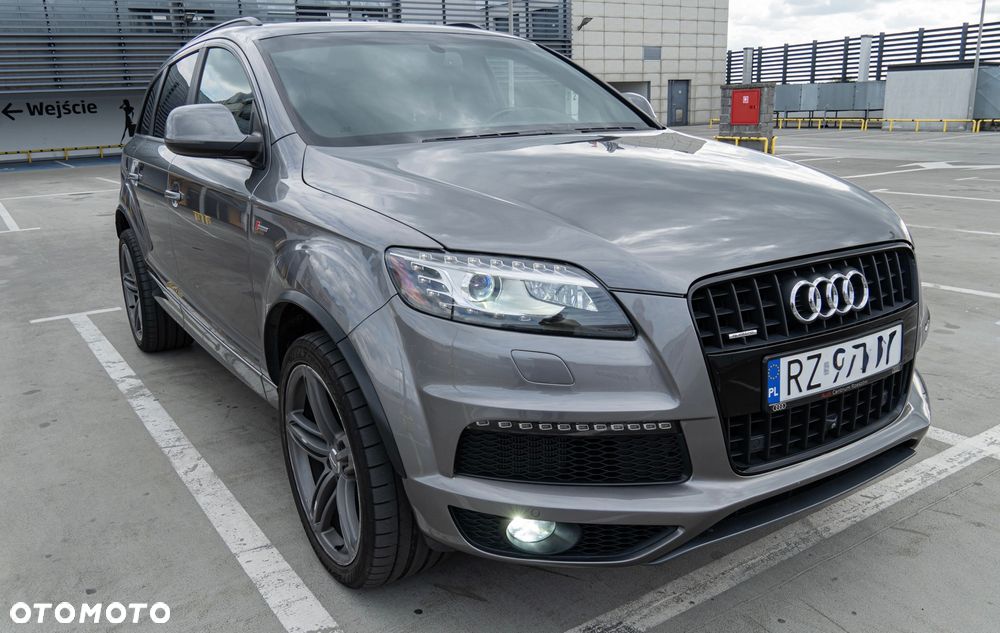 Audi Q7 3.0 TFSI Quattro Tiptronic - 1