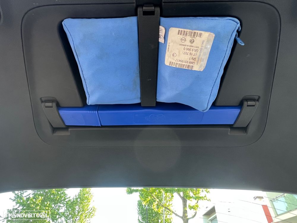 Opel Astra Sports Tourer 1.7 CDTi Cosmo - 17