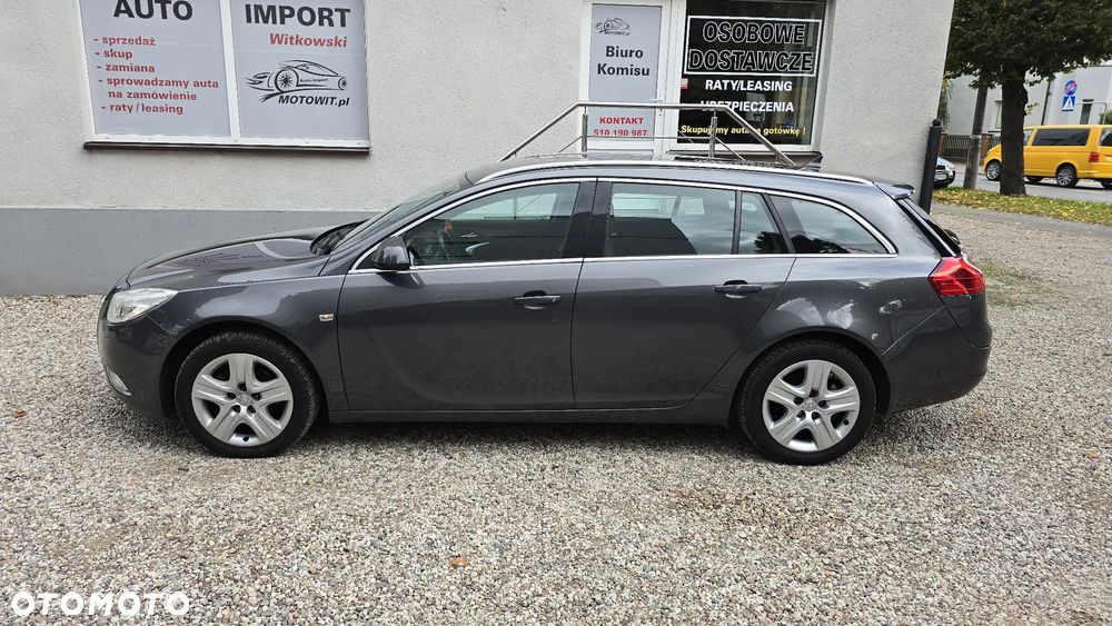 Opel Insignia 1.8 Sports Tourer Edition - 4