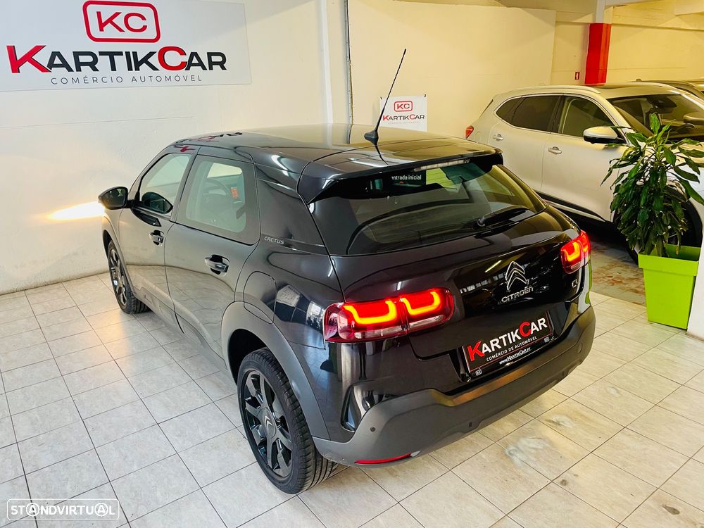 Citroën C4 Cactus 1.2 PureTech Feel EAT6 - 10