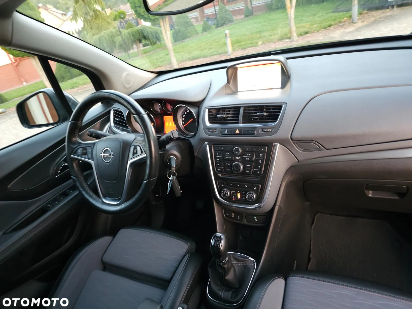 Opel Mokka 1.4 Turbo ecoFLEX Start/Stop 4x4 Innovation - 30