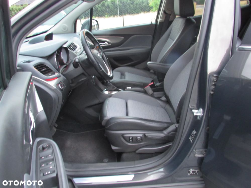 Opel Mokka 1.6 CDTI Automatik Color Innovation - 21