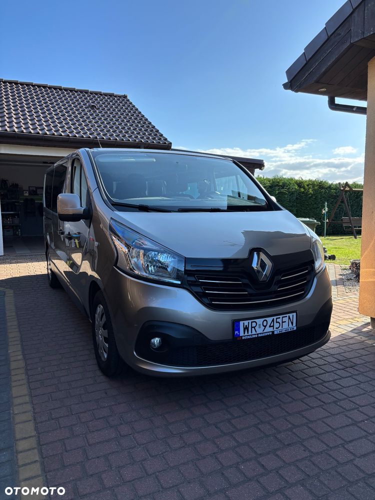 Renault Trafic 1.6 dCi - 1