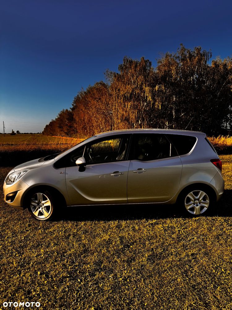 Opel Meriva - 3