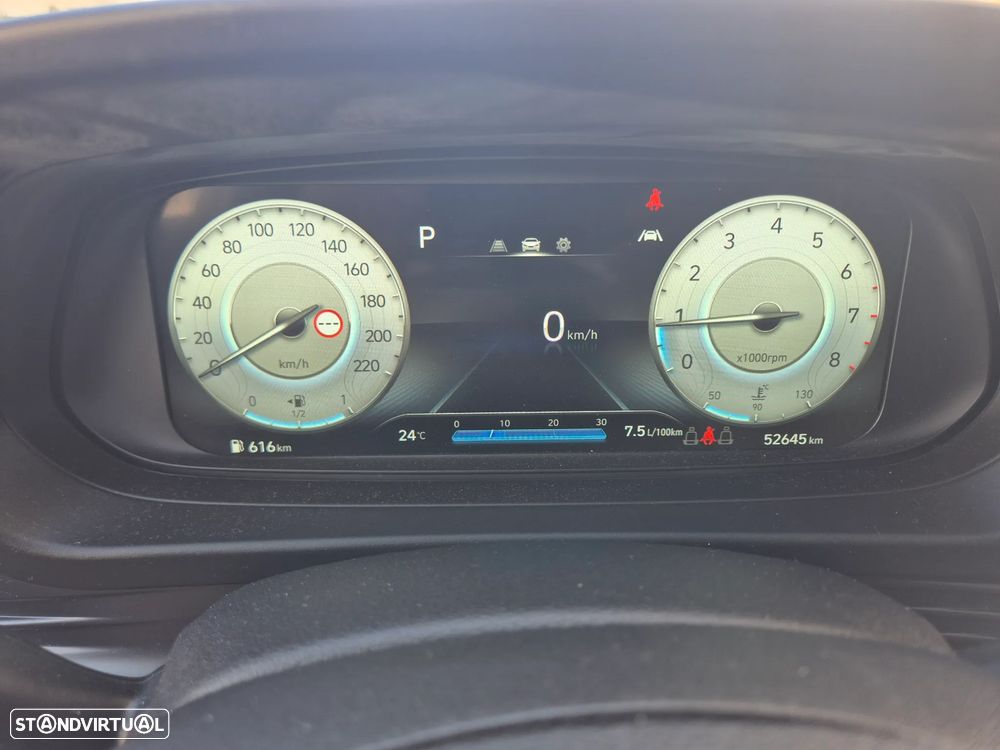 Hyundai Bayon 1.0 T-GDi Premium DCT - 11