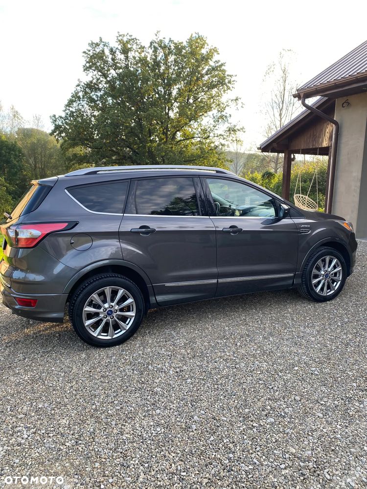 Ford Kuga 2016 photo 3