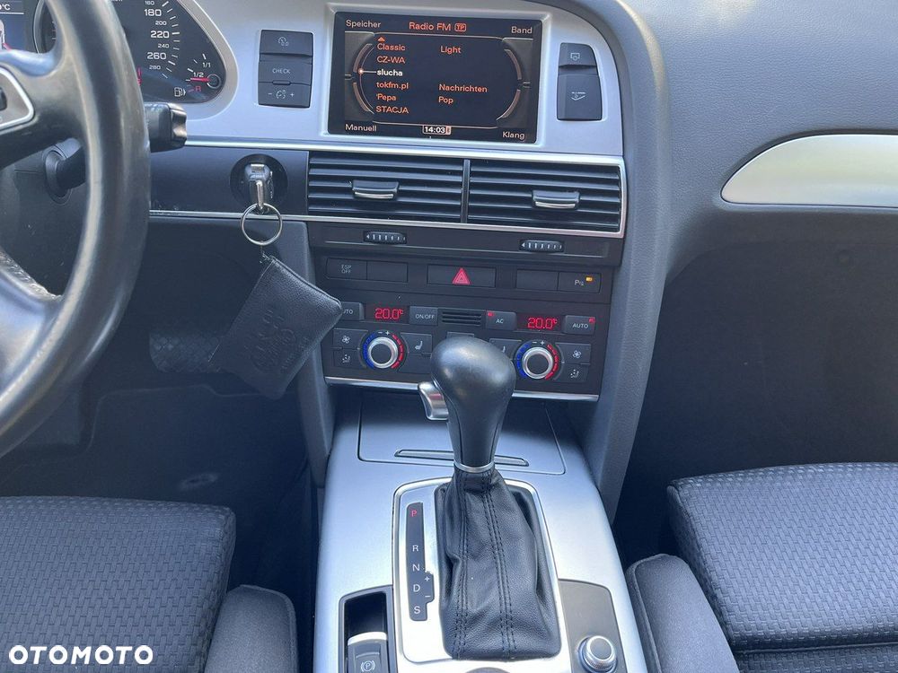 Audi A6 Avant - 15
