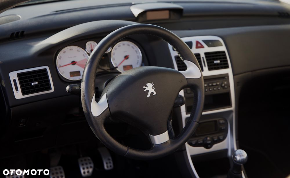 Peugeot 307 CC 140 JBL - 6