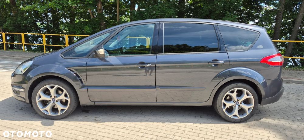Ford S-Max 2.0 TDCi Trend - 12