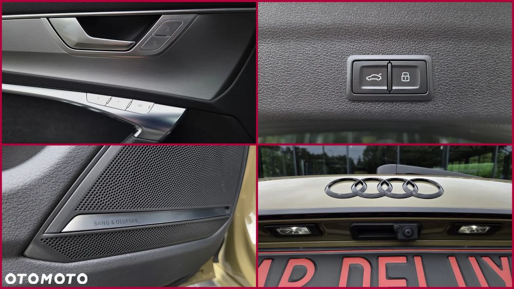 Audi S6 Avant TDI quattro tiptronic - 26