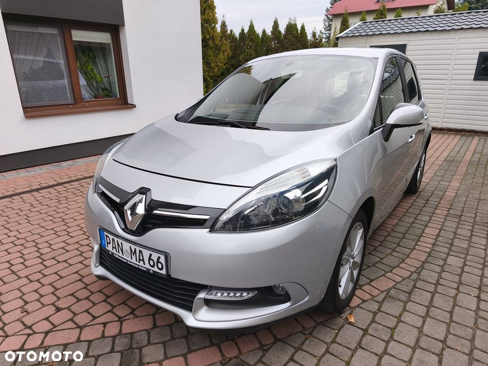 Renault Scenic 1.6 16V 110 Authentique - 35