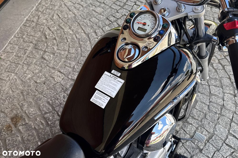 Honda Shadow - 10