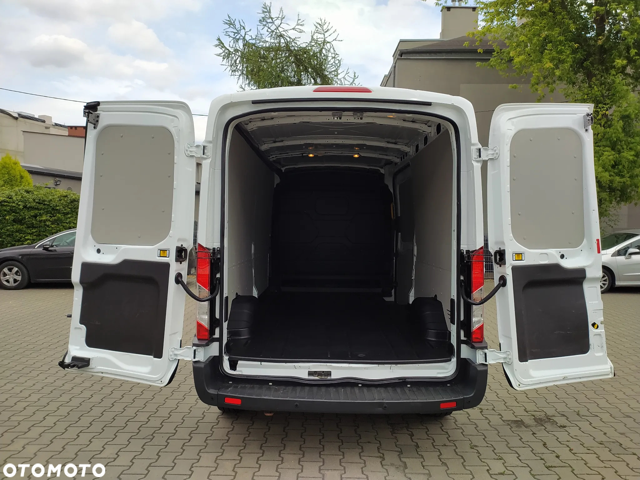 Ford TRANSIT L3 H2 MAŁY PRZEBIEG GWARANCJA MECHANICZNA 1 - ROK F - VAT 23% - 13